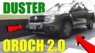 Por que Renault DUSTER OROCH vende menos que FIAT TORO [upl. by Wyndham]