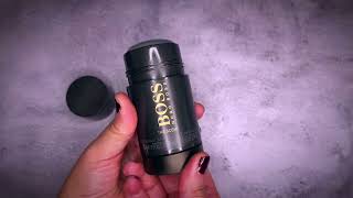 Hugo Boss Deo The Scent [upl. by Annoval]