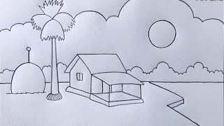 Gramer Drisso Art  Easy TO Draw  Bangla Voice Tutorial [upl. by Elianore]