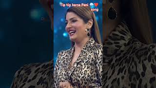 Raveena Tandon 🌧️❤️ tip tip barsa Pani songnew song newmusic short video [upl. by Nole]