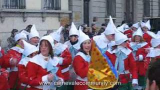 Carnevale di Vercelli 2010 01 [upl. by Starr959]