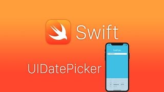 Swift UIDatePicker  Уроки Swift  Xcode Picker date textField  UIDatePicker Swift Tutorial [upl. by Jezabel409]