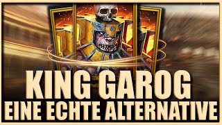 Raid Shadow Legends  King Garog  Eine echte Alternative  In der Arena ein starker Held [upl. by Neisa]