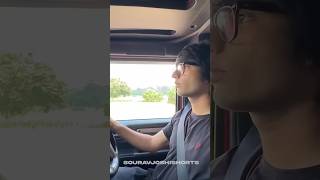 Drive to car by saurabh joshi ka autograph 🥺shorts [upl. by Quartas]