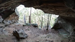 Brooyar Forestry  Creeks Caves and Lookouts [upl. by Lauro]