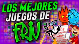 LOS MEJORES JUEGOS DE FRIV  IsDiloo [upl. by Downe]