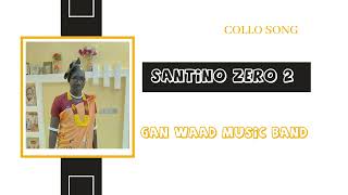 SANTINO ZERO TWO VIVIANA NYACHANAUDIO GAN WAAD MUSIC BAND CØLLØ SONG [upl. by Netsud407]