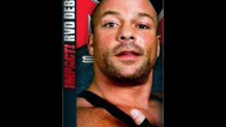 Rob Van Dam RVD TNA Theme [upl. by Truda]