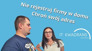 Jak działa wirtualne biuro Wywiad z Juttą HutschKasprzyk  IdeaPlace IT Kwadrans 009 [upl. by Grantley]