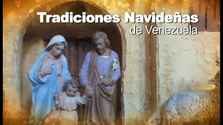 TRADICIONES NAVIDEÑAS EN VENEZUELA REGIÓN DE LOS LLANOS [upl. by Gamages772]