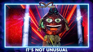 Radijsje  ‘It’s Not Unusual’  Aflevering 2  The Masked Singer  VTM [upl. by Krebs]