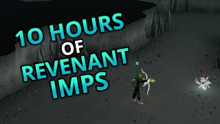 Loot From 10 Hours Of Revenant Imps SKULLED [upl. by Bull]