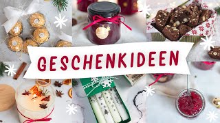 SO EINFACH DIYGeschenke basteln unter 10 €  Weihnachtsgeschenk für Familie Freunde Bekannte [upl. by Rehc645]