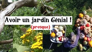 Comment avoir un jardin incroyablement génial  La réponse est dans la biodiversité [upl. by Mieka]