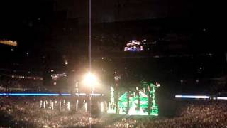 Triple H entrance at Wrestlemania 25 [upl. by Donielle644]