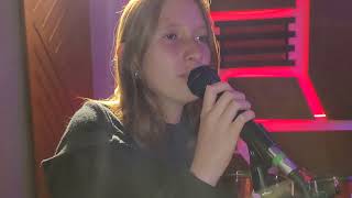 Martina Jaimes  audición la voz Kids 2023 Billie Eilish  idwbya [upl. by Kcirddec]