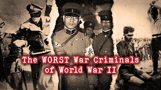 The Kempeitai  Sadistic Behavior 10X Worse Than the Nazi SS [upl. by Anala]