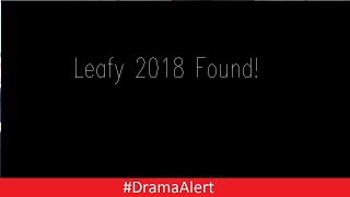 I Found Leafy  2018  DramaAlert [upl. by Llerroj532]