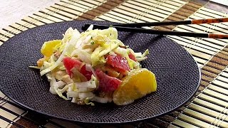 Salade d’endives au poulet [upl. by Robinson]