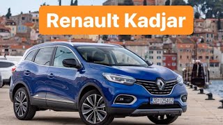 Renault Kadjar 2019  TOP 5 stvari koje morate znati [upl. by Ziladnerb]