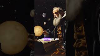 Galileo Galilei The Astronomer Who Challenged the Cosmos  reels shorts [upl. by Koa269]