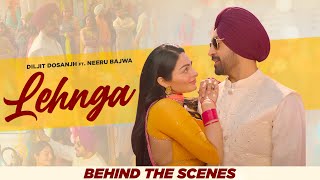 Lehnga Vlog  Diljit Dosanjh  Neeru Bajwa  Jatt amp Juliet 3  Latest Punjabi Songs 2024 [upl. by Swayder]