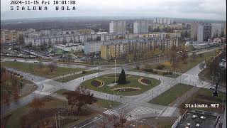 Stalowa Wola Live HD – transmisja na żywo – StalowkaNET [upl. by Pitt574]