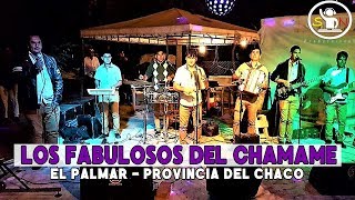 LOS FABULOSOS  CHAMAME 2018 [upl. by Ahsikahs674]