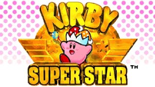 Microphone Scream  Kirby Super Star [upl. by Muriah362]