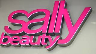 Tour por las tiendas Sally Beauty Colombia [upl. by Marchese]