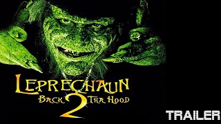 Leprechaun 1993  Trailer en español [upl. by Belak]