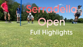 2024 Serradella Open  Full Highlights [upl. by Cassey]