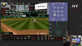 HitTrax Feature Series Immediate Feedback [upl. by Annahsohs]