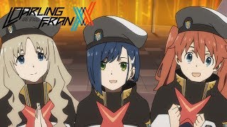 The City  DARLING in the FRANXX [upl. by Fante384]