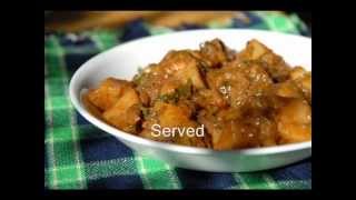 Aalu Gobi Sabji Potato Cauliflower Curry Aloo Phulkopir Dalna Bangla Curry [upl. by Heall463]