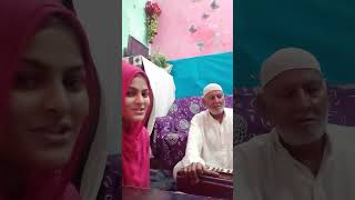 yashu Chanan Meri zindagi da by worshipper Anni Majeed gill and ustad Parvez Khan sahab 😇😇 [upl. by Nelyt]