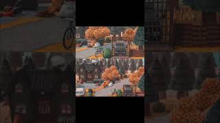 The Best Animal Crossing Fall Theme Towns [upl. by Leizar]