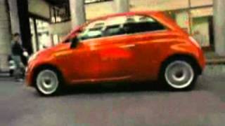 fiat 500 footage and Song [upl. by Adneram1]