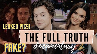 Harry Styles and Kendall Jenners Confusing Relationship EXPLAINED [upl. by Ignaz]