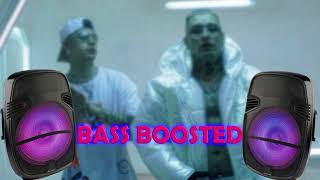 CALLEJERO FINO  MISSION 10 BASS BOOSTED [upl. by Guthrie112]