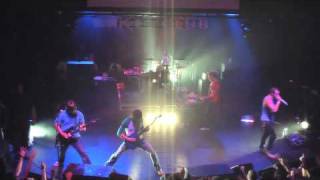 August Burns Reds A Look At Last Year [upl. by Par407]