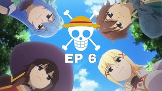 Konosuba season 3 episode 6 English dub release date [upl. by Aidan]