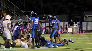 Godby vs Baker County highlights highschoolfootball [upl. by Oniskey]