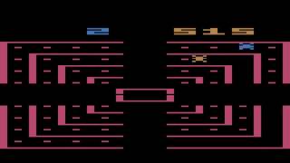 Atari 2600  Dodge Em [upl. by Kay]