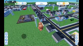 playing mini city two part2 [upl. by Yrtua]