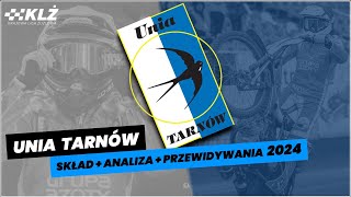 UNIA TARNÓW  SKŁAD  ANALIZA  PRZEWIDYWANIA 2024 [upl. by Young]