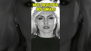 10 Most Beautiful Singers Of The 80s beautiful singer 80s music [upl. by Gniliem61]