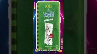 The Diary of a Wimpy Kid The Last Straw Audiobook by Jeff Kinney SHORTS [upl. by Cuda443]