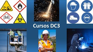 Cursos DC3 [upl. by Lil]