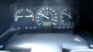 VW Transporter 19td Problem [upl. by Heidy]